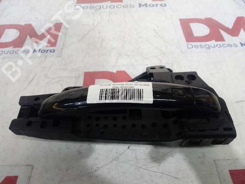 Rear right exterior door handle AUDI Q5 (8RB) 3.0 TDI quattro | BP12840959C130 