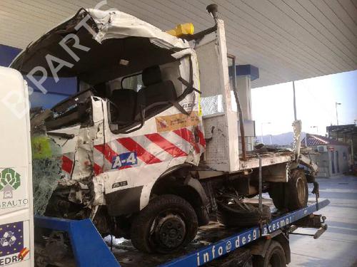 Used Parts NISSAN CABSTAR (F24M, F24W) 35.13 DCI, 45.13 DCI 2.5 (F24M) 4237283