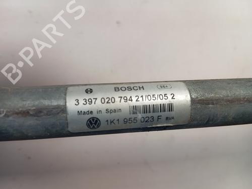 Front wiper motor VW GOLF V (1K1)  | BP30373288M29 