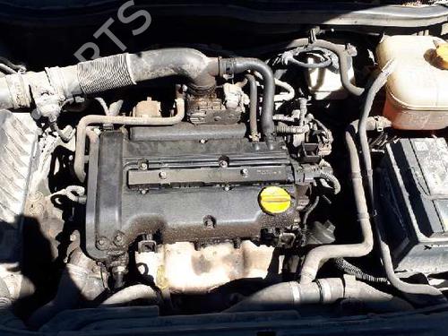 Generator OPEL ASTRA H (A04) 1.4 (L48) | BP12666227M7 