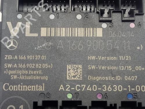 Electronic module MERCEDES-BENZ B-CLASS Sports Tourer (W246, W242) B 180 CDI / d (246.212) | BP19083517M83 