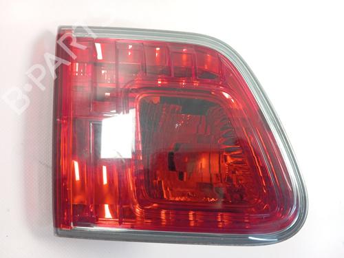 Used Left tailgate light Left tailgate light TOYOTA AVENSIS Estate (_T27_) 2.0 D-4D (ADT270_, ADT270R) (124 hp) 36074357 36074357