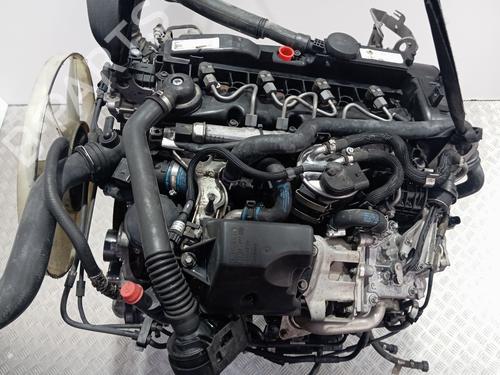 Used Engine Engine MERCEDES-BENZ SPRINTER 3-t Van (B906) [2006-2018] 35979675 35979675