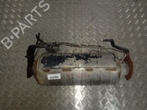 Particulate filter MITSUBISHI CANTER Platform/Chassis (FB_, FE_, FG_)  BP18312506M81
