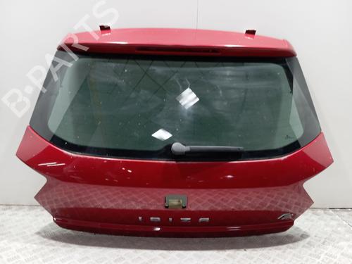 Used Tailgate SEAT IBIZA V (KJ1, KJG) [2017-2026]  31854919