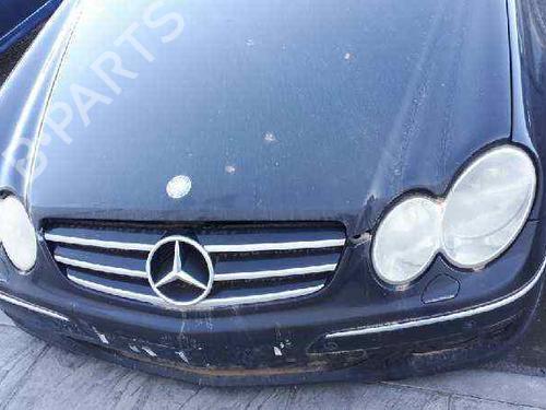 Steering pump MERCEDES-BENZ CLC-CLASS (CL203)  | BP22336853M99 