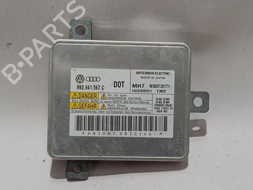 Used Xenon ballast Xenon ballast AUDI A3 (8P1) [2003-2013] 34633979 34633979