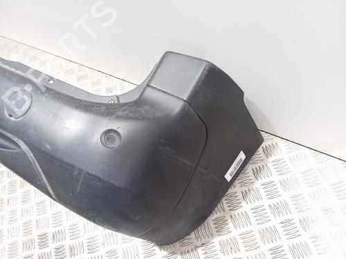 Rear bumper PEUGEOT PARTNER Box Body/MPV (K9)  | BP29370920C8 