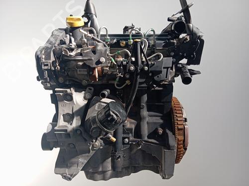 Engine RENAULT CLIO III (BR0/1, CR0/1) | BP36643694M1 - Image 9
