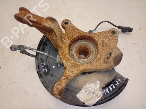 Left front steering knuckle DACIA DUSTER (HM_)  | BP17096657M25