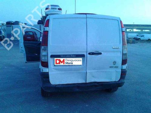 Intercooler MERCEDES-BENZ VITO / MIXTO Van (W639) 111 CDI (639.601, 639.603) | BP12645916M30 