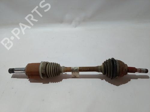 Left front driveshaft FORD MONDEO V Saloon (CD) 2.0 EcoBoost | BP37173355M38 - Image 4