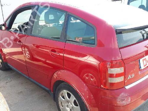 Alternator AUDI A2 (8Z0) 1.4 | BP12660626M7 