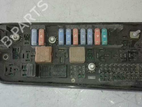Sikringsdåse OPEL VECTRA C (Z02) 2.2 DTI 16V (F69) | BP16586044E1 
