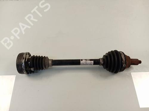Used Left front driveshaft VW POLO V (6R1, 6C1) [2009-2022]  20640863