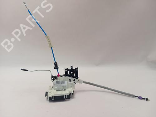 Rear right lock MERCEDES-BENZ GLA-CLASS (X156) GLA 180 (156.942) | BP22564803C99 