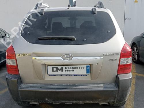 Left front shock absorber HYUNDAI TUCSON (JM) 2.0 CRDi All-wheel Drive | BP27386041M16 