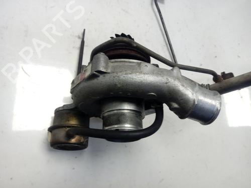 Turbocharger/Supercharger FORD TRANSIT Van (FA_ _) 2.0 DI (FAE_, FAF_, FAG_) | BP15606187M71 