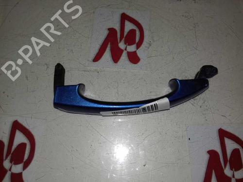 Front right exterior door handle VW NEW BEETLE (9C1, 1C1) 1.9 TDI | BP12834196C129 