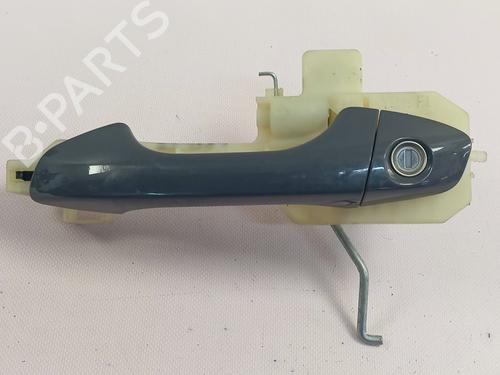 Used Front left exterior door handle KIA RIO IV (YB, SC, FB) [2017-2026]  31882412
