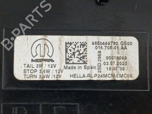 Left taillight PEUGEOT 2008 II (UD_, US_, UY_, UJ_, UR_, UC_)  | BP29359033C34 