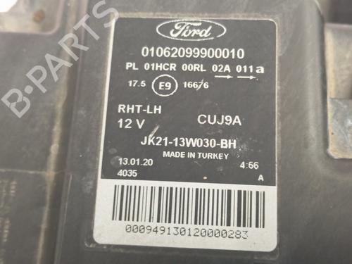 Left headlight FORD TRANSIT CUSTOM V362 Bus (F3)  | BP29717002C28 