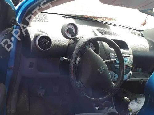 Engine control unit (ECU) PEUGEOT 107 (PM_, PN_) | BP12655941M57