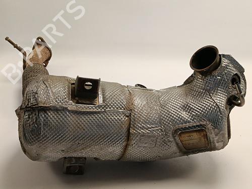 Used Catalyst Catalyst FORD TRANSIT CUSTOM V362 Van (FY, FZ) [2012-2026] 35726401 35726401