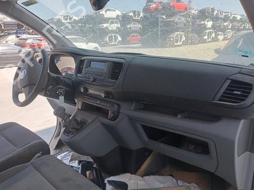 Klamka zewnętrzna drzwi przednich lewych FIAT SCUDO Van | BP25855104C128