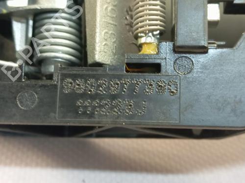 Front left exterior door handle PEUGEOT 2008 II (UD_, US_, UY_, UJ_, UR_, UC_)  | BP29723855C128 