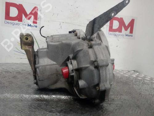 Gearbox SMART CITY-COUPE (450) 0.6 (S1CLA1, 450.341) | BP13899066M3 