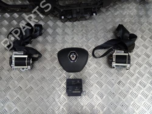 Kollisonspute sett RENAULT EXPRESS Box Body/MPV  | BP18966584C86 