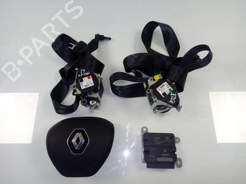 Airbag Kit RENAULT EXPRESS Box Body/MPV 1.5 Blue dCi 95 (F6AB) | BP29410194C86 