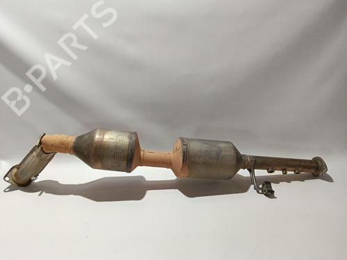 Used Catalyst Catalyst TOYOTA HILUX VIII Pickup (_N1_) [2015-2026] 34404243 34404243