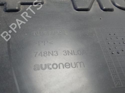 Underbody protection NISSAN LEAF (ZE0) Electric | BP22611629M92 