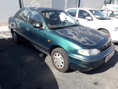 Used Parts HYUNDAI ACCENT II Saloon (LC) [1999-2017]  4325461