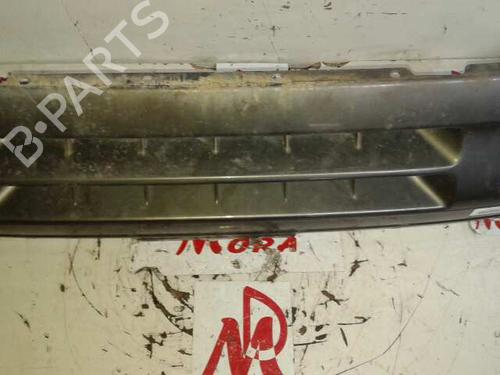 Used Front bumper OPEL MONTEREY B (M98) [1998-1999]  12640633
