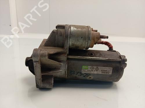 Used Starter RENAULT SCÉNIC II (JM0/1_) [2003-2010]  22616760