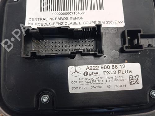 Module xenonverlichting MERCEDES-BENZ E-CLASS Coupe (C238) E 220 d (238.314) | BP24173914C53 