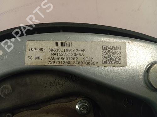 Driver airbag MERCEDES-BENZ SPRINTER 2-t Van (B901, B902) 211 CDI (901.661, 901.662, 902.661, 902.662) | BP25855929C9 