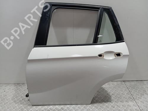 Dør venstre bagtil BMW X1 (E84) [2009-2015]  31329504