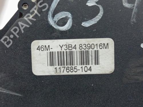 Rear right lock SKODA OCTAVIA I (1U2)  | BP29340546C99 