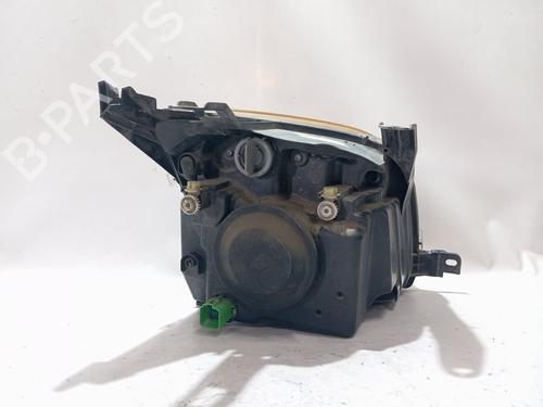 Left headlight FORD FUSION (JU_) | BP30614415C28