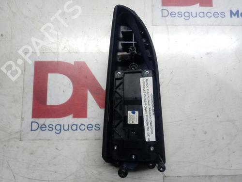 Left rear window switch MERCEDES-BENZ S-CLASS (W221, V221) S 350 (221.056, 221.156) | BP12674060I29 