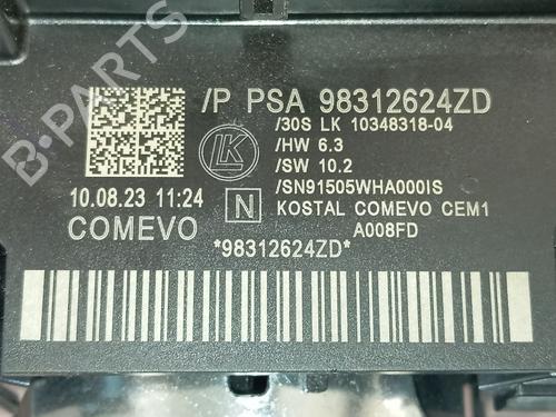 Headlight switch PEUGEOT PARTNER Box Body/MPV (K9) 1.5 BlueHDi 100 | BP37175531I24 - Image 6