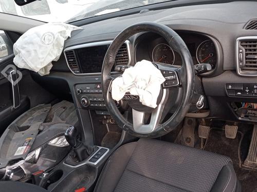 Engine control unit (ECU) KIA SPORTAGE IV (QL, QLE)  | BP22516858M57 