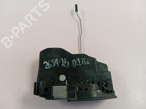 Used Front left lock BMW 1 (E87) 116 d (116 hp) 27496791