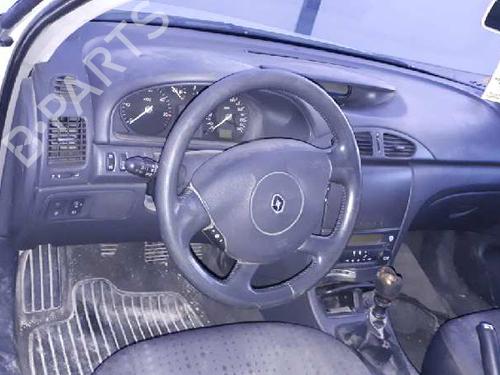 Elektronensonde RENAULT LAGUNA II (BG0/1_)  | BP16438934M84 