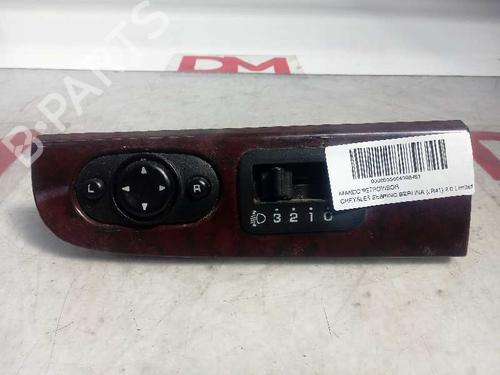 Comando retrovisori CHRYSLER SEBRING (JR) 2.0 (141 hp) 16779080