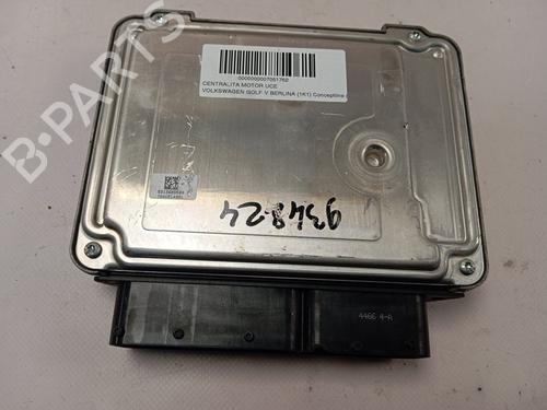 Engine control unit (ECU) VW GOLF V (1K1)  | BP22649090M57 